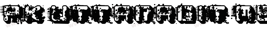 PK Uttaradit Medium字体转换